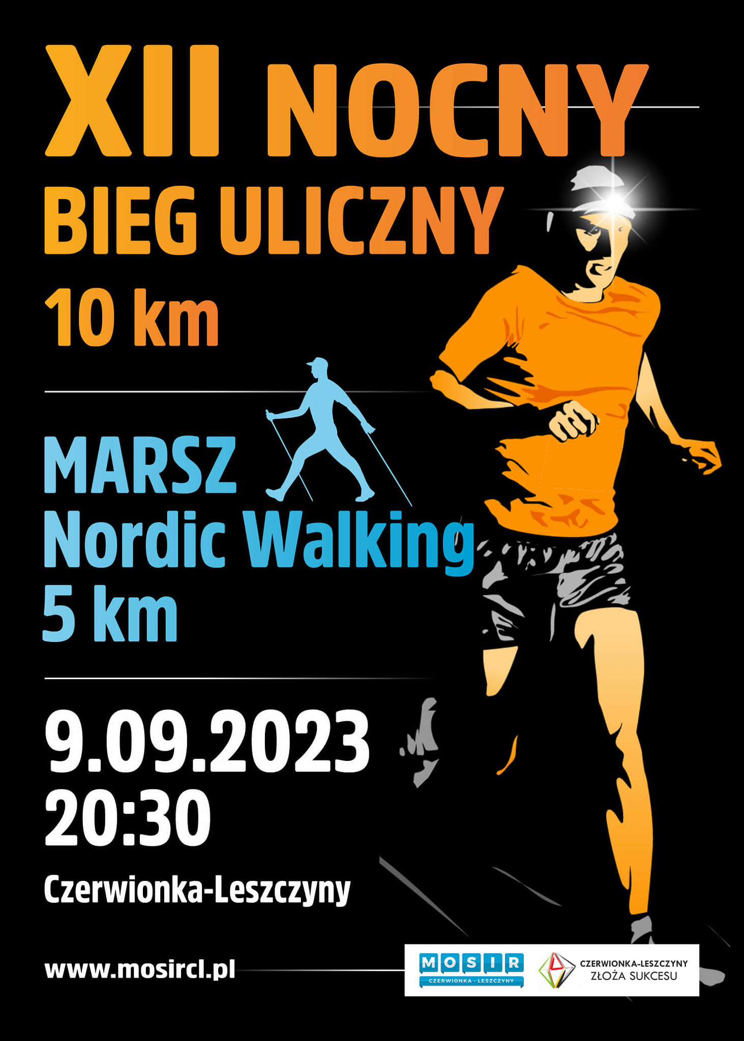 Nocny Bieg Uliczny